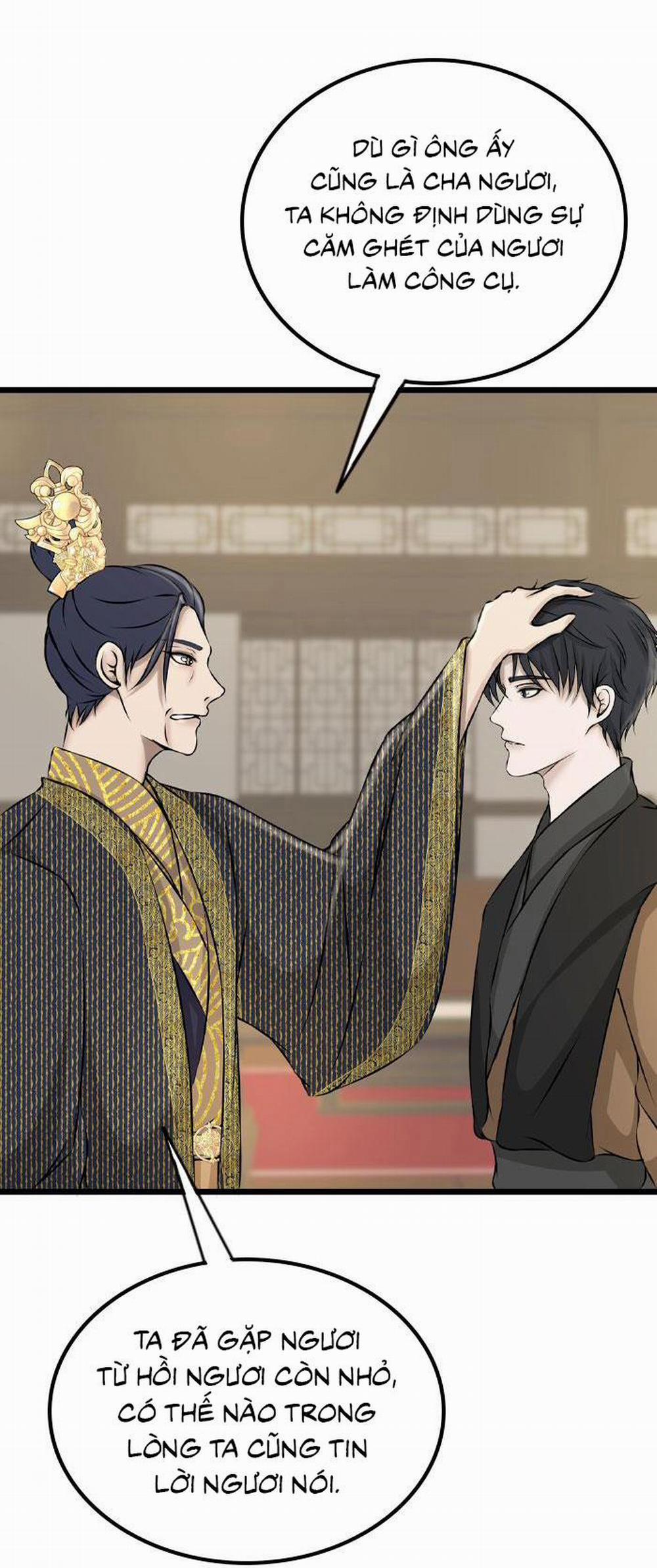 Sao Cứ Phải Dây Dưa Với Nhân Vật Phụ Như Ta 26 trang 8