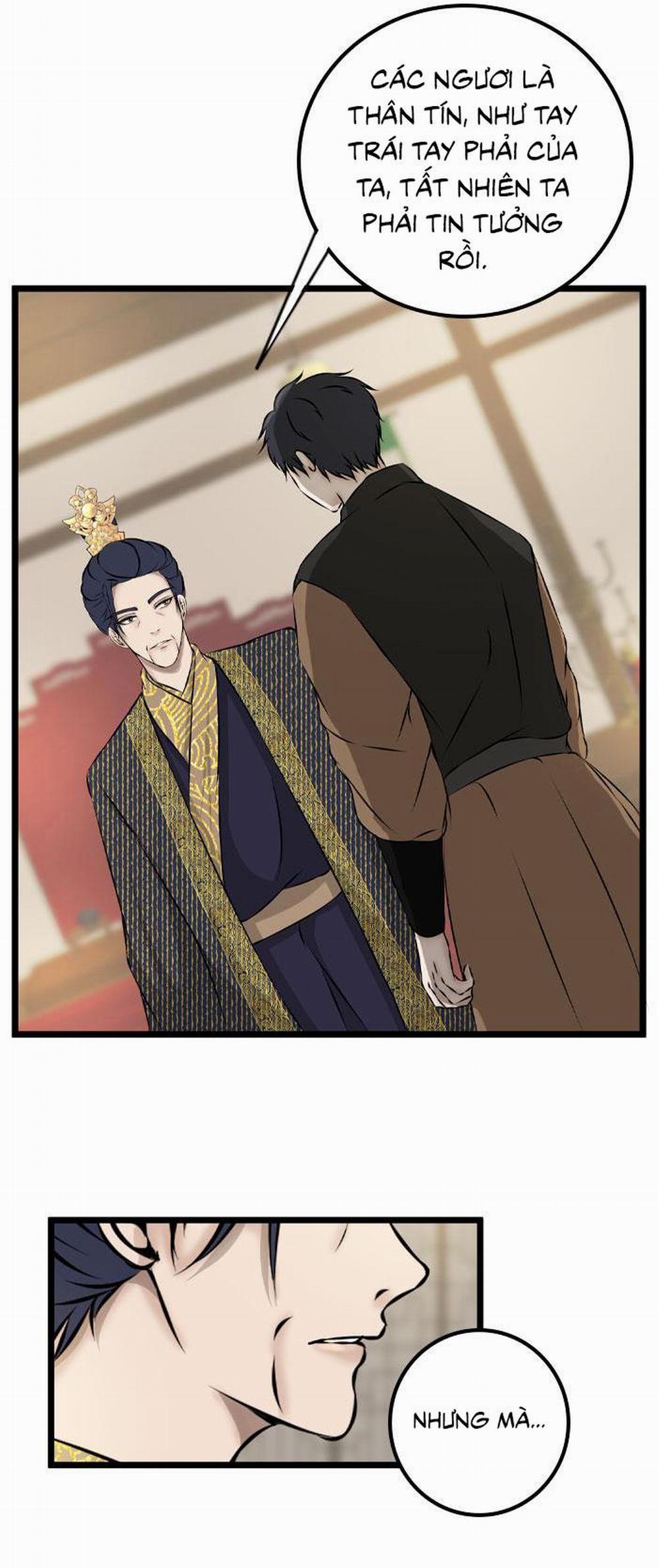 Sao Cứ Phải Dây Dưa Với Nhân Vật Phụ Như Ta 26 trang 9