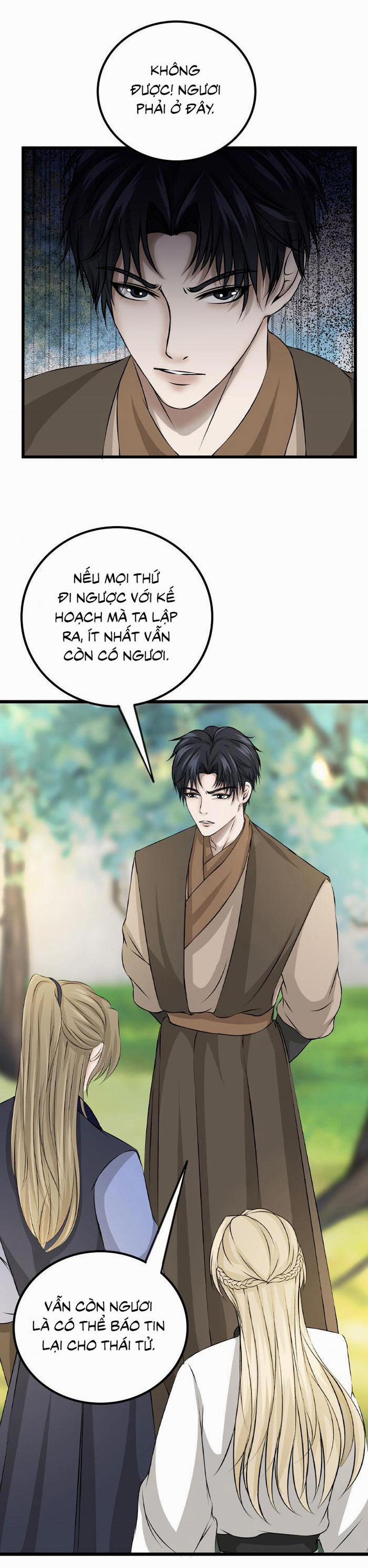 Sao Cứ Phải Dây Dưa Với Nhân Vật Phụ Như Ta 27 trang 10