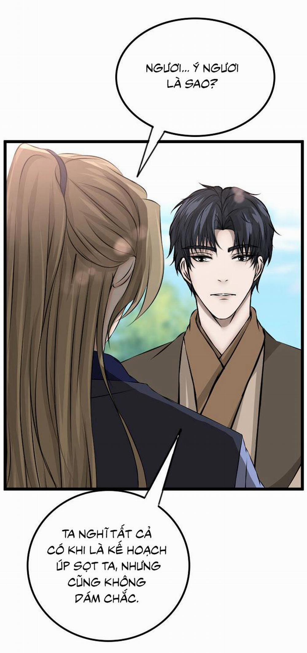 Sao Cứ Phải Dây Dưa Với Nhân Vật Phụ Như Ta 27 trang 11