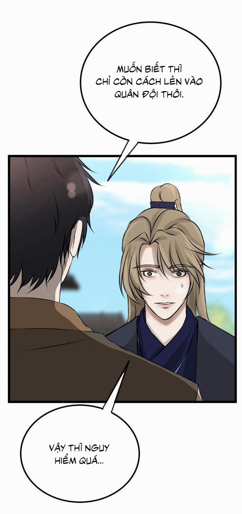 Sao Cứ Phải Dây Dưa Với Nhân Vật Phụ Như Ta 27 trang 12