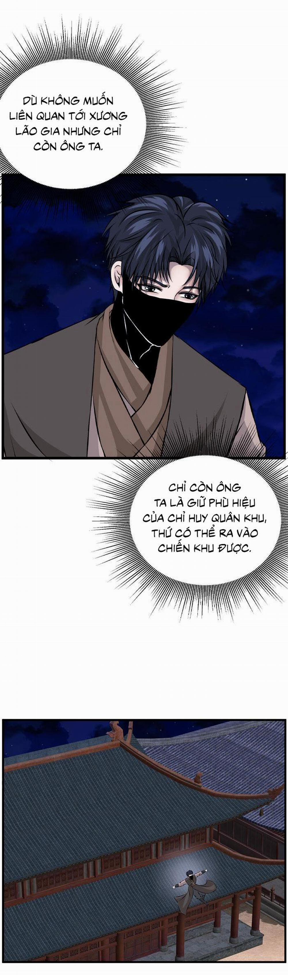 Sao Cứ Phải Dây Dưa Với Nhân Vật Phụ Như Ta 27 trang 16