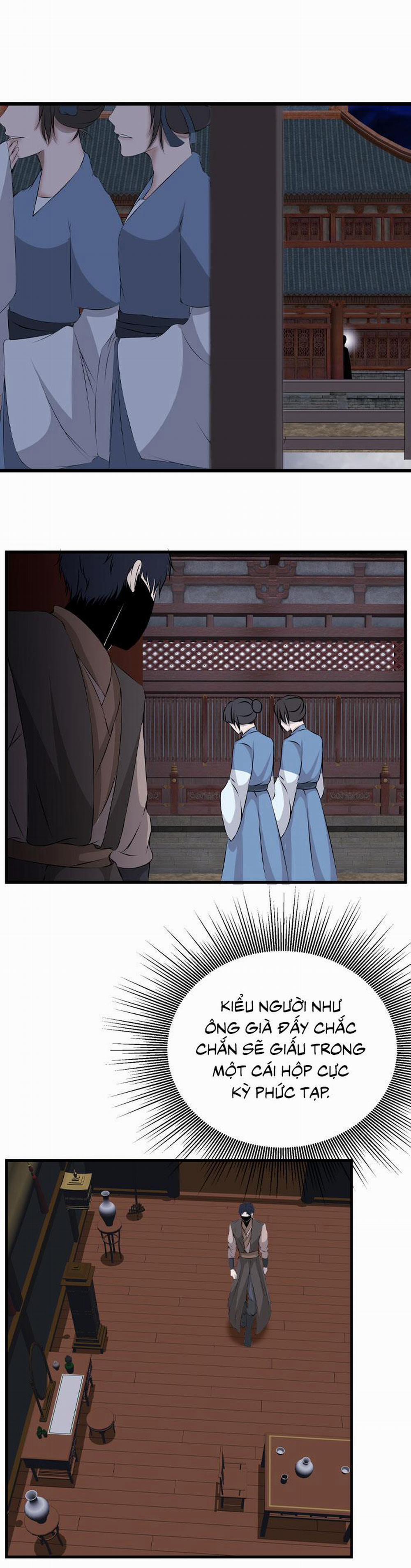 Sao Cứ Phải Dây Dưa Với Nhân Vật Phụ Như Ta 27 trang 17