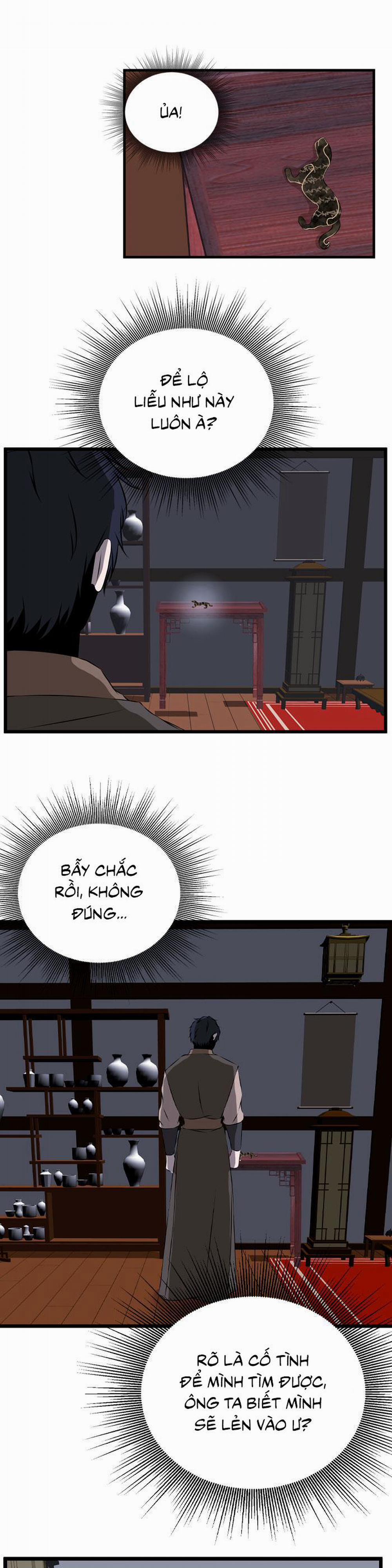 Sao Cứ Phải Dây Dưa Với Nhân Vật Phụ Như Ta 27 trang 18