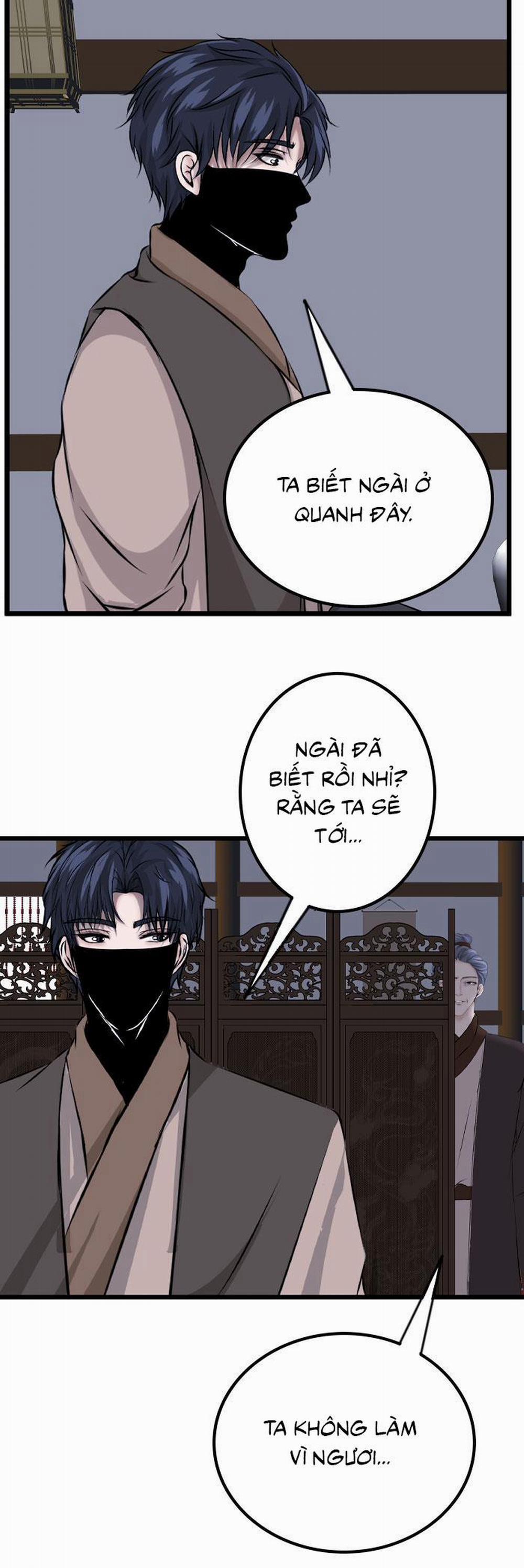 Sao Cứ Phải Dây Dưa Với Nhân Vật Phụ Như Ta 27 trang 19