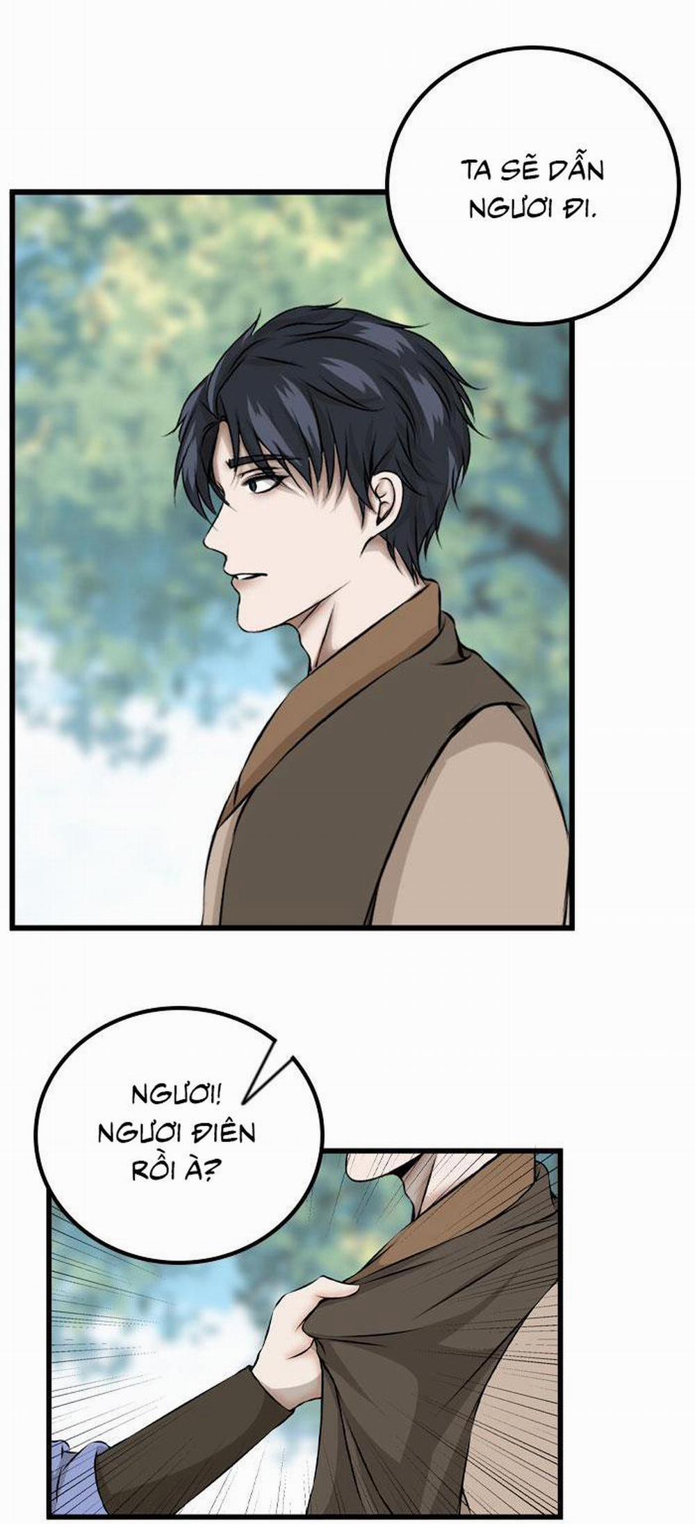 Sao Cứ Phải Dây Dưa Với Nhân Vật Phụ Như Ta 27 trang 2