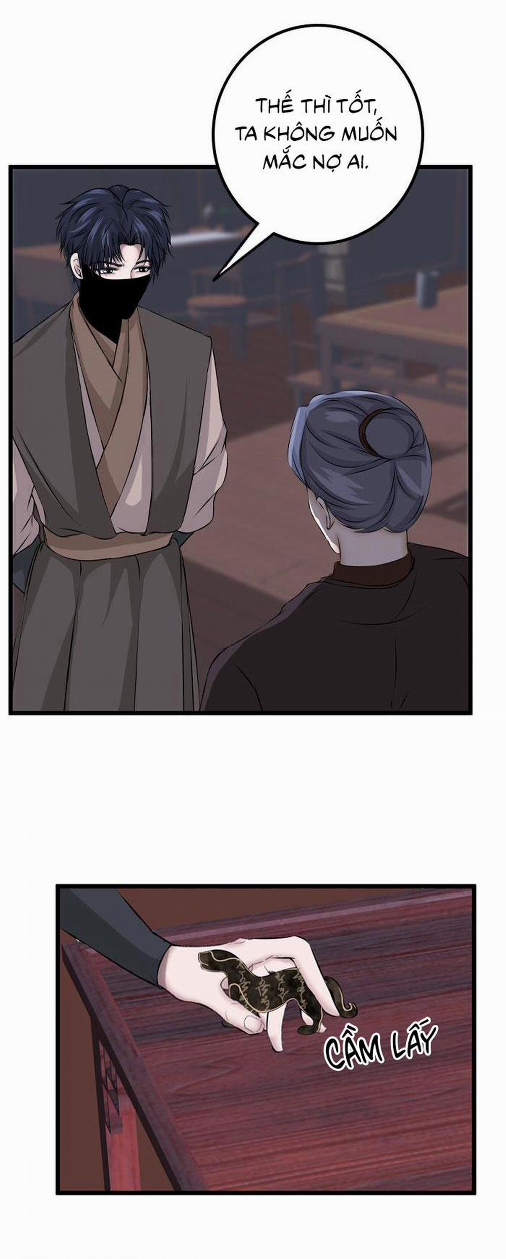 Sao Cứ Phải Dây Dưa Với Nhân Vật Phụ Như Ta 27 trang 20