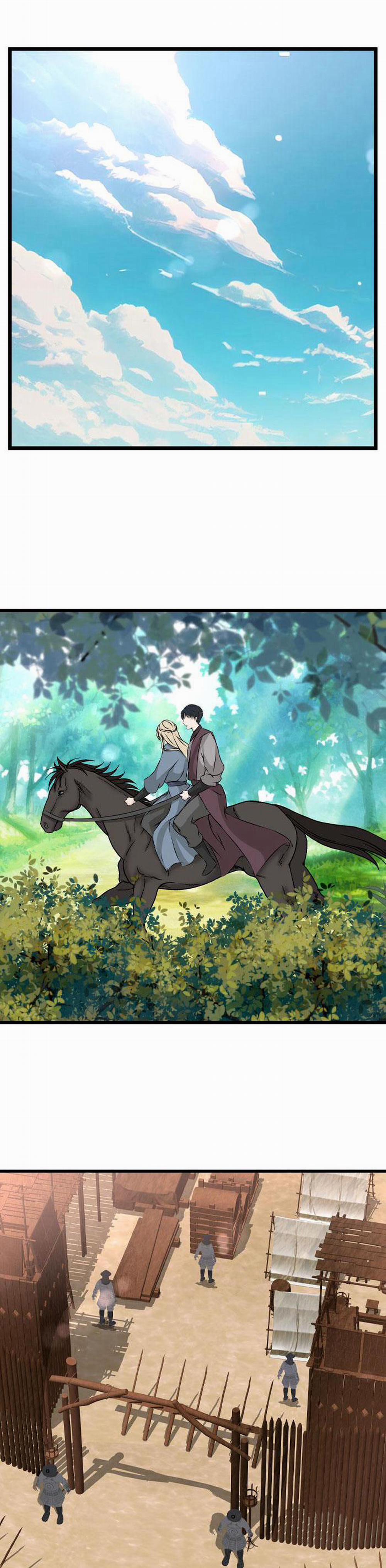 Sao Cứ Phải Dây Dưa Với Nhân Vật Phụ Như Ta 27 trang 23