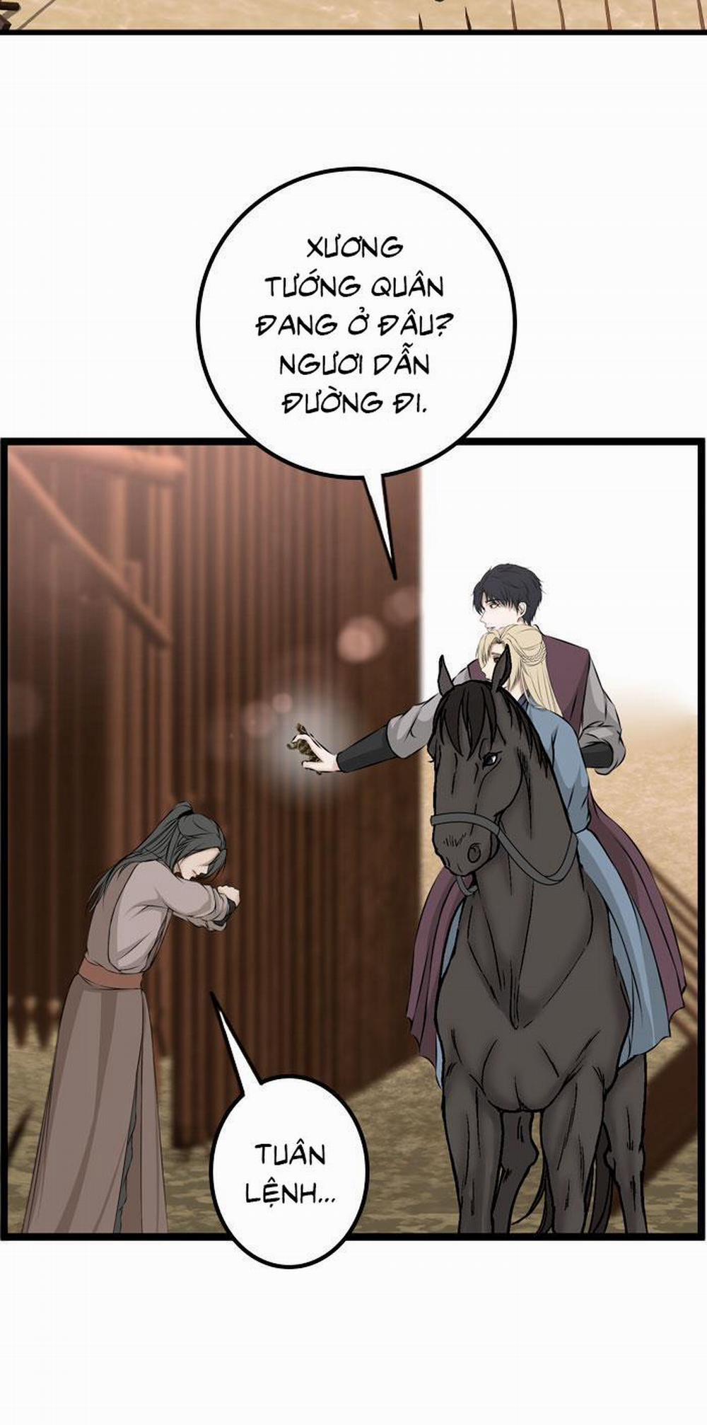 Sao Cứ Phải Dây Dưa Với Nhân Vật Phụ Như Ta 27 trang 24