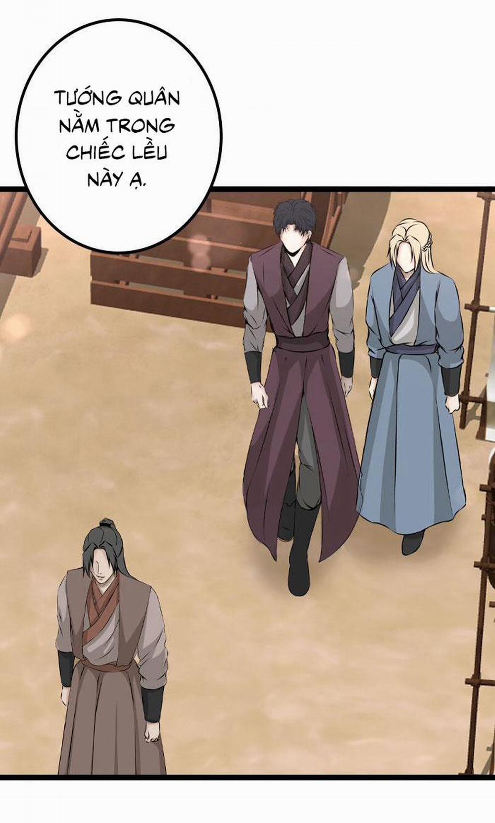 Sao Cứ Phải Dây Dưa Với Nhân Vật Phụ Như Ta 27 trang 25