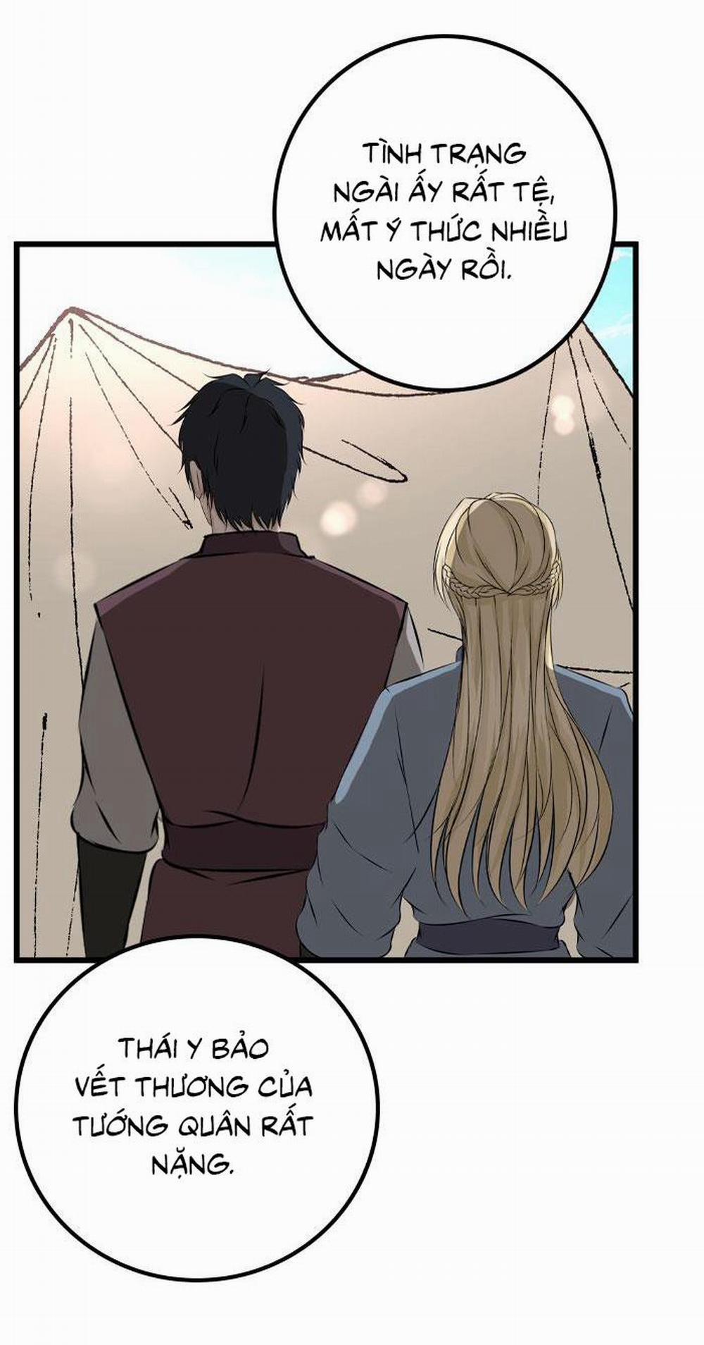 Sao Cứ Phải Dây Dưa Với Nhân Vật Phụ Như Ta 27 trang 26