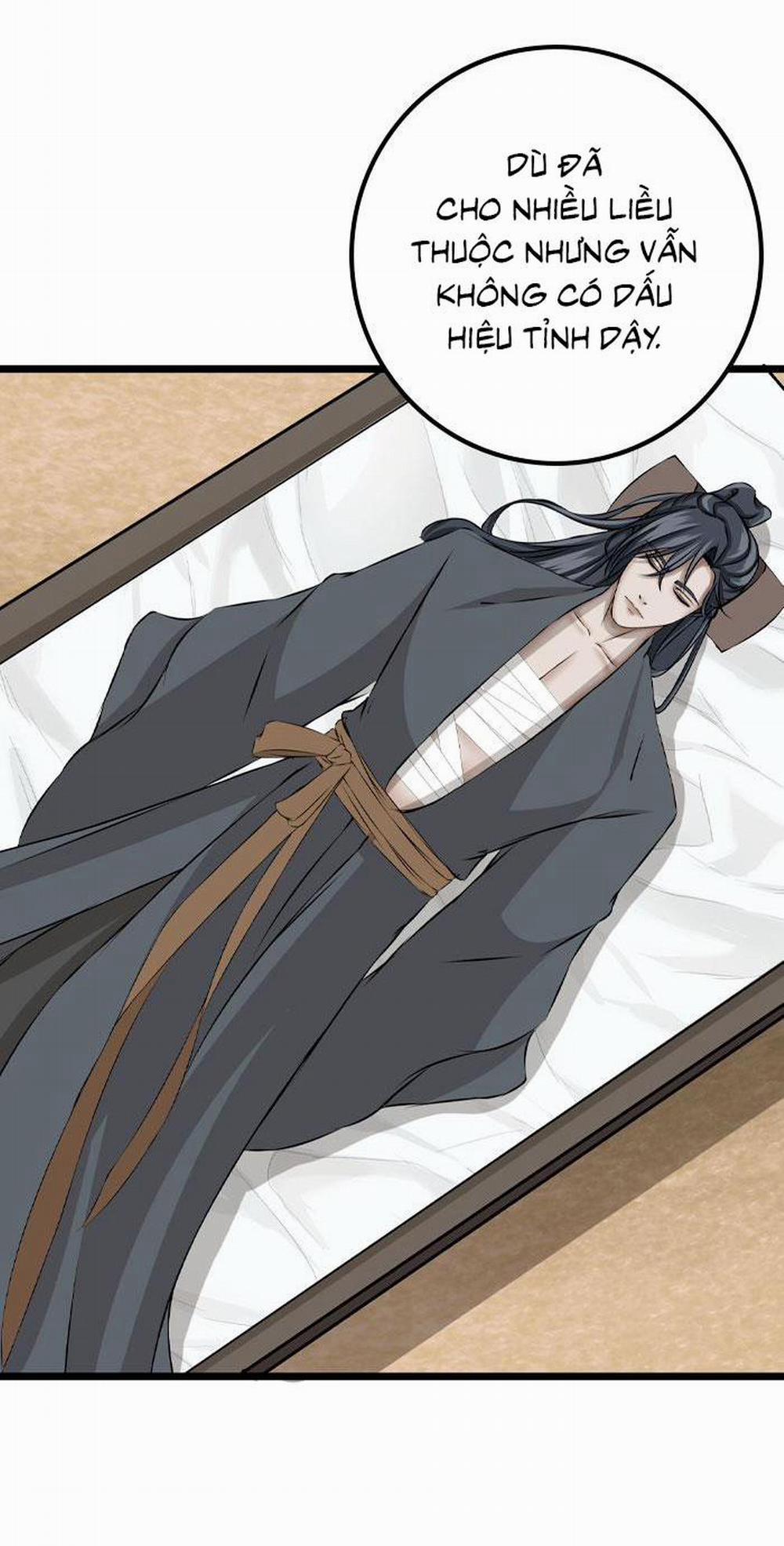 Sao Cứ Phải Dây Dưa Với Nhân Vật Phụ Như Ta 27 trang 27