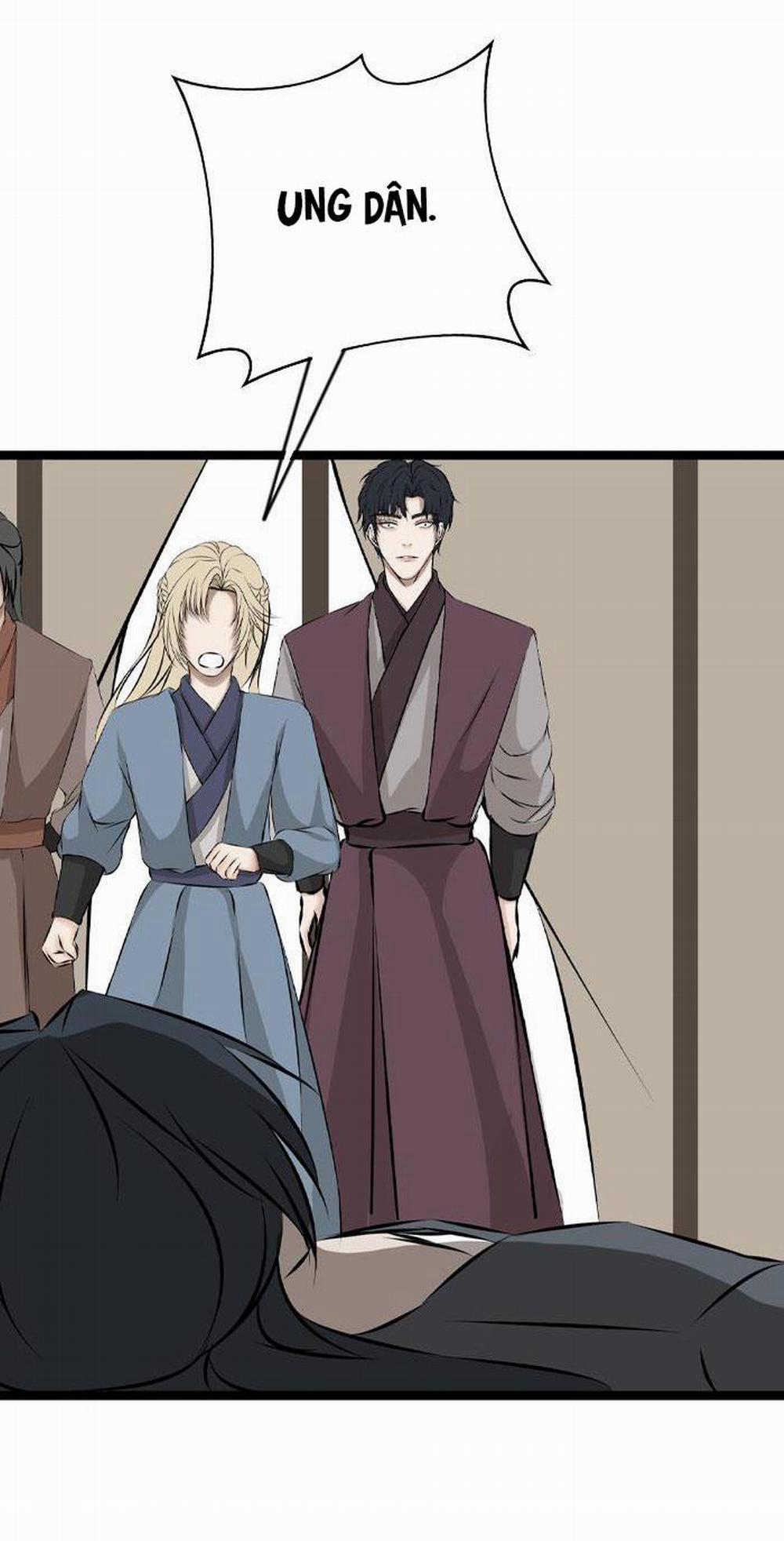 Sao Cứ Phải Dây Dưa Với Nhân Vật Phụ Như Ta 27 trang 28