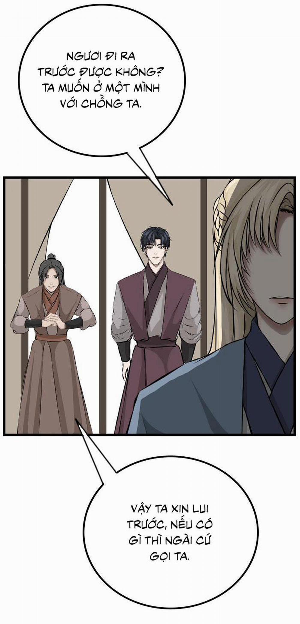 Sao Cứ Phải Dây Dưa Với Nhân Vật Phụ Như Ta 27 trang 30