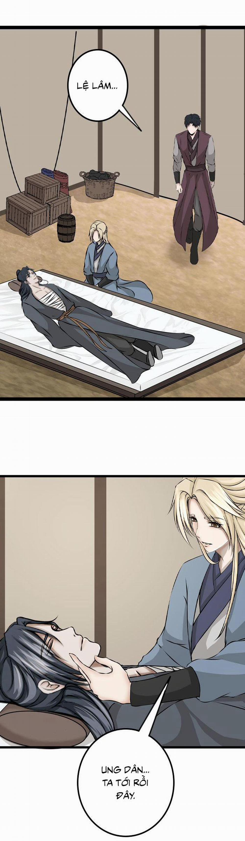 Sao Cứ Phải Dây Dưa Với Nhân Vật Phụ Như Ta 27 trang 31