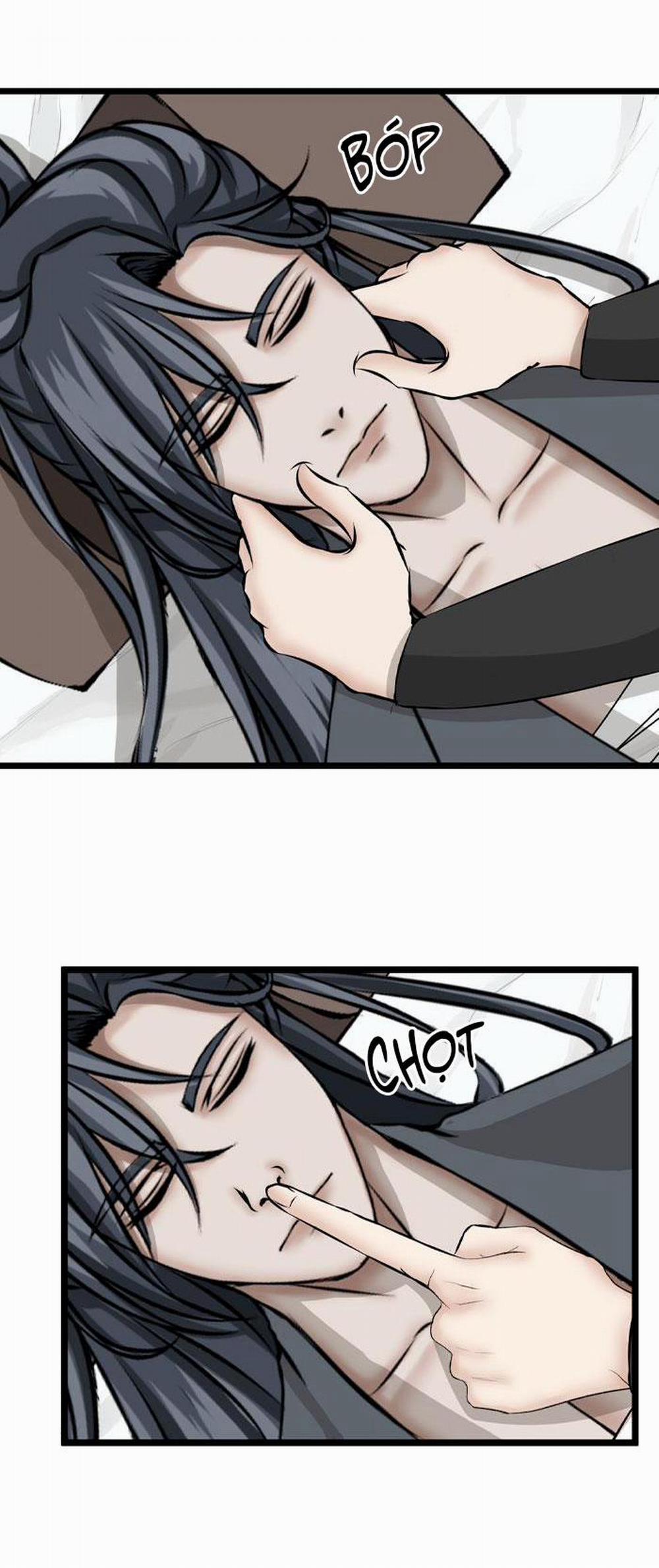 Sao Cứ Phải Dây Dưa Với Nhân Vật Phụ Như Ta 27 trang 32