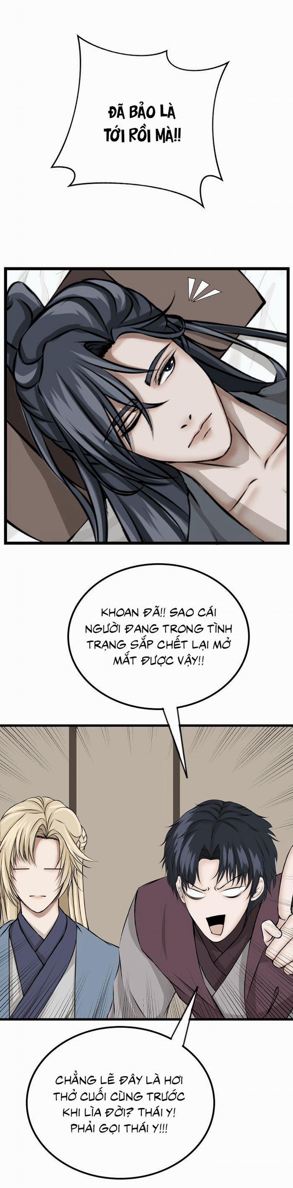 Sao Cứ Phải Dây Dưa Với Nhân Vật Phụ Như Ta 27 trang 33