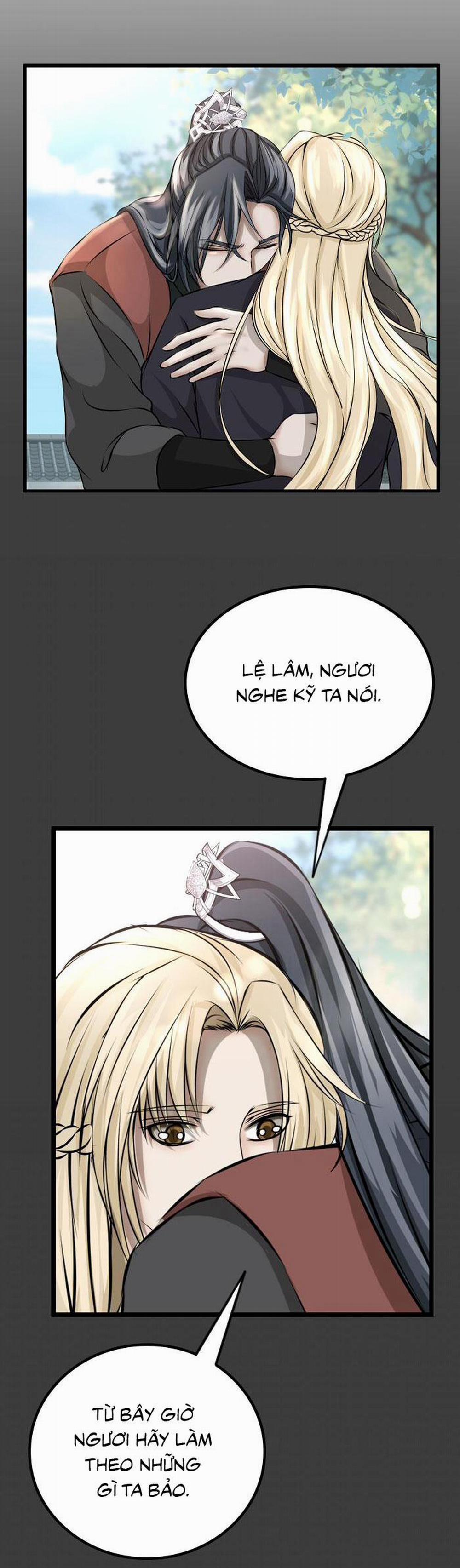 Sao Cứ Phải Dây Dưa Với Nhân Vật Phụ Như Ta 27 trang 35