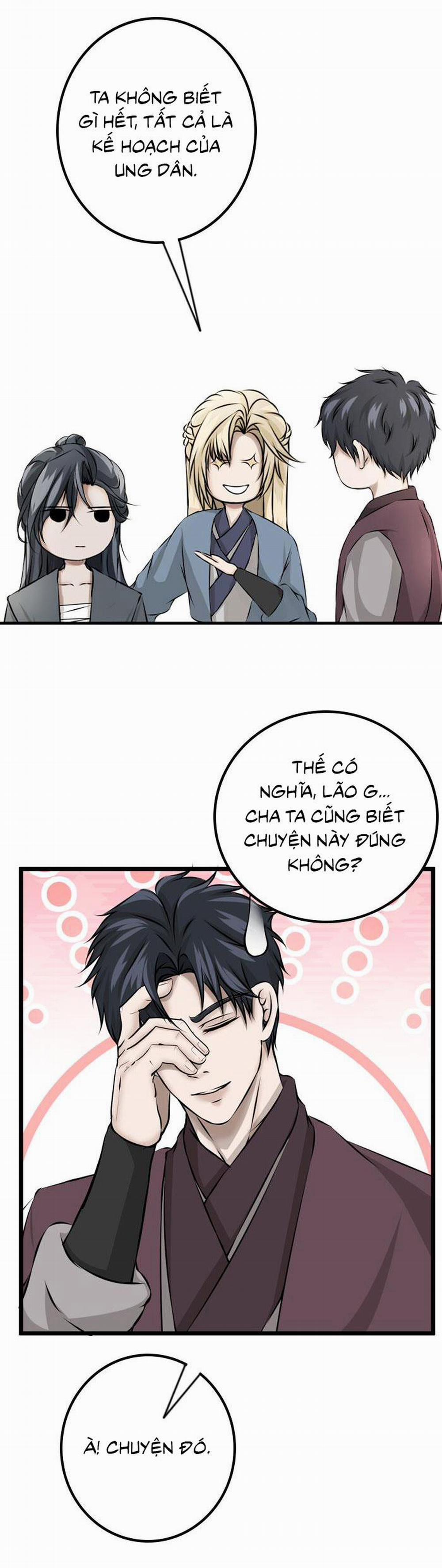 Sao Cứ Phải Dây Dưa Với Nhân Vật Phụ Như Ta 27 trang 38