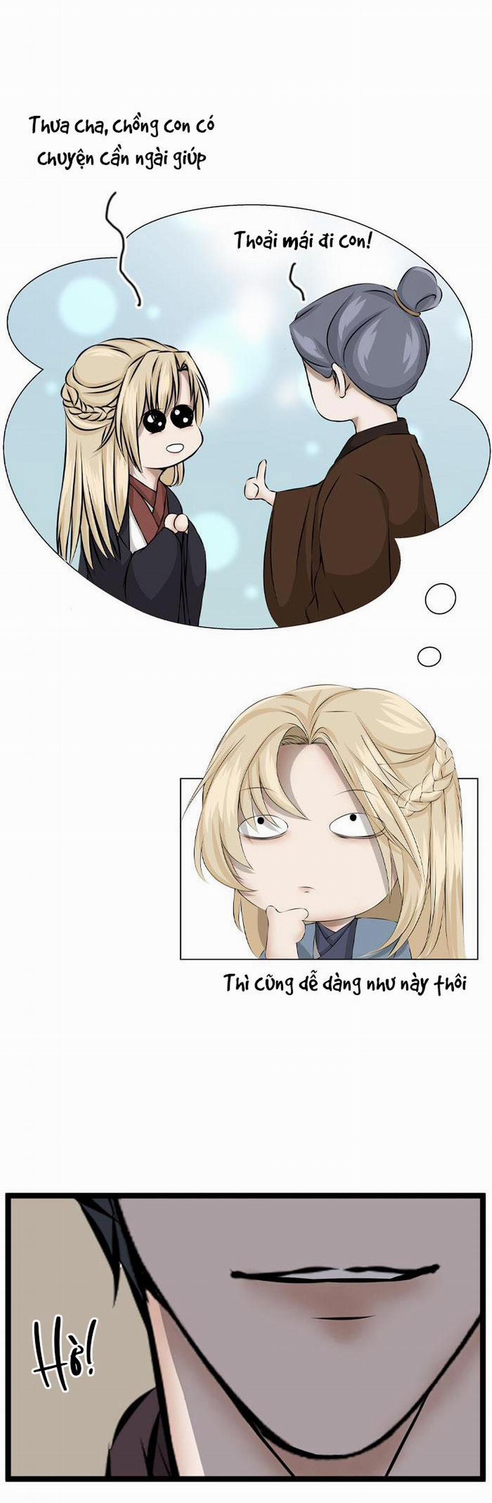 Sao Cứ Phải Dây Dưa Với Nhân Vật Phụ Như Ta 27 trang 39