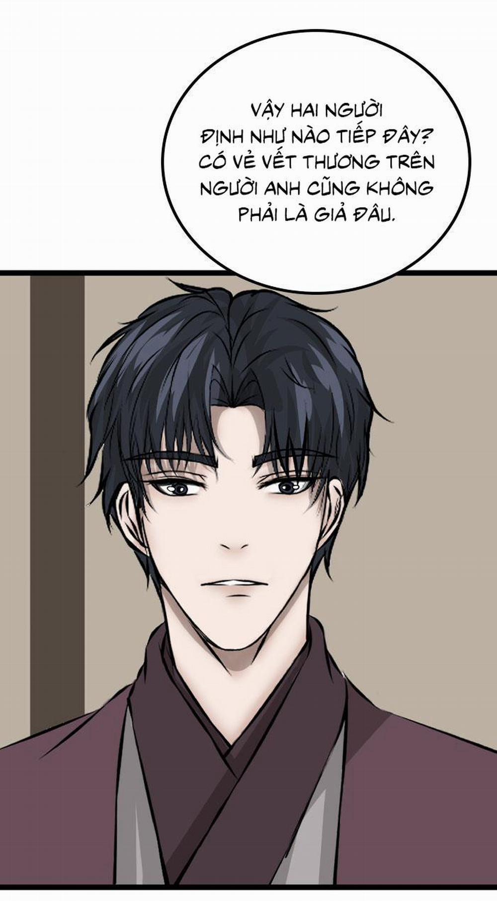 Sao Cứ Phải Dây Dưa Với Nhân Vật Phụ Như Ta 27 trang 40