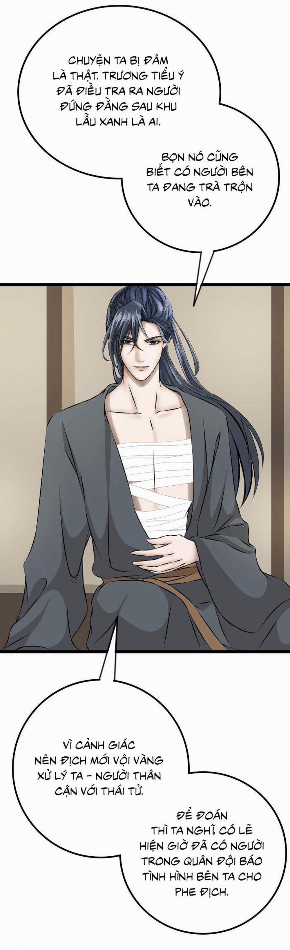 Sao Cứ Phải Dây Dưa Với Nhân Vật Phụ Như Ta 27 trang 41