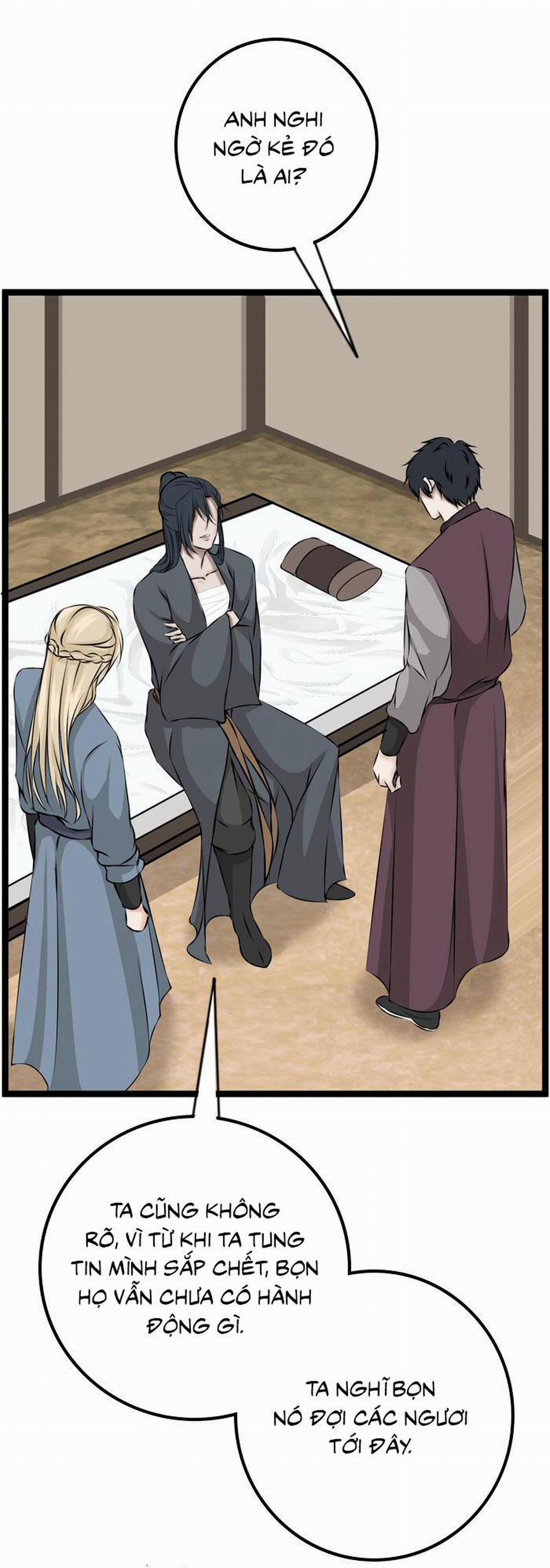 Sao Cứ Phải Dây Dưa Với Nhân Vật Phụ Như Ta 27 trang 42