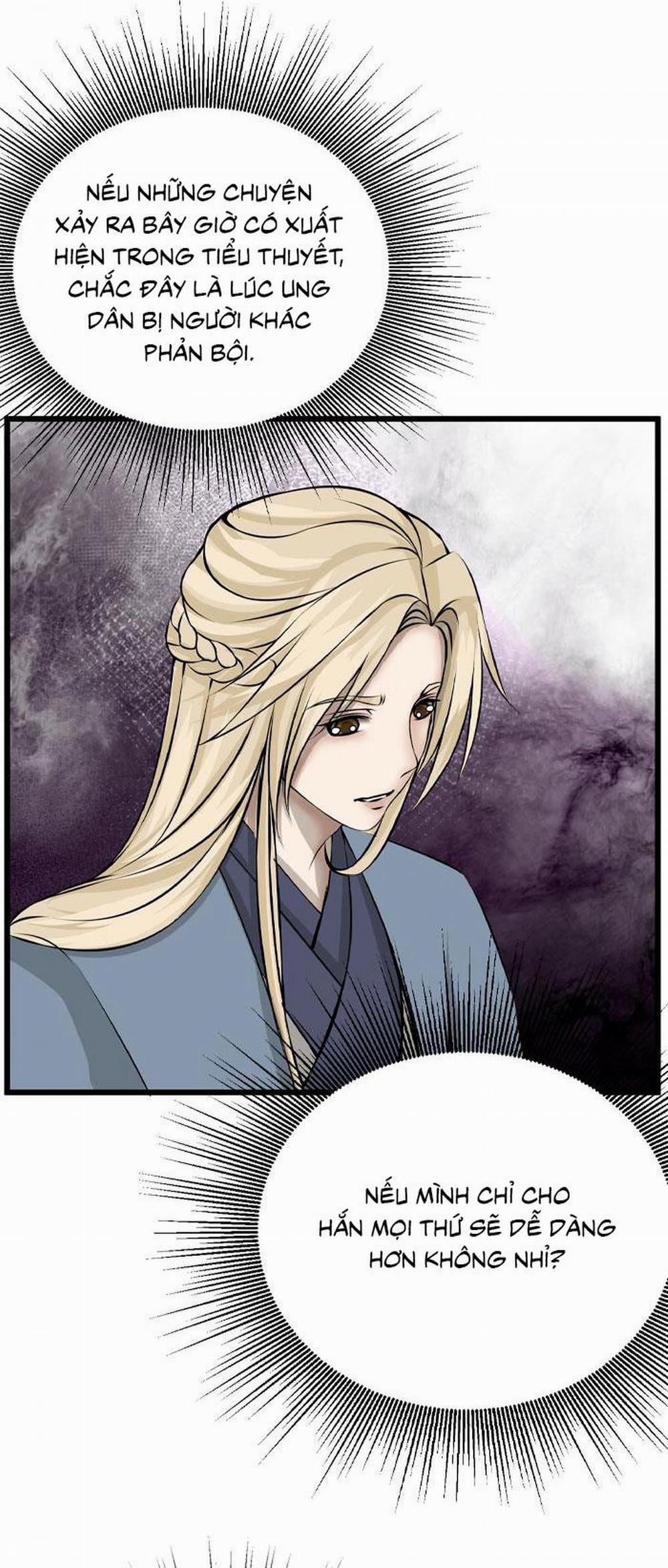 Sao Cứ Phải Dây Dưa Với Nhân Vật Phụ Như Ta 27 trang 43