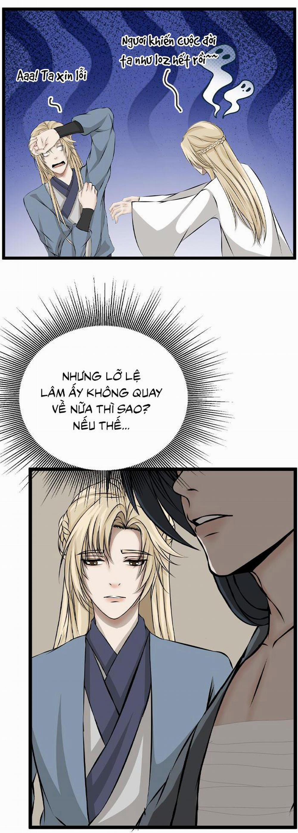 Sao Cứ Phải Dây Dưa Với Nhân Vật Phụ Như Ta 27 trang 45