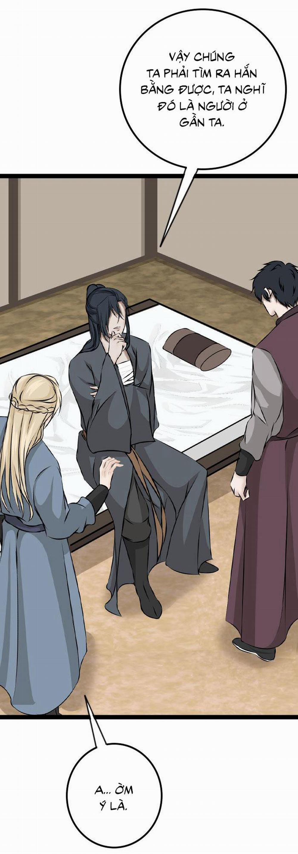 Sao Cứ Phải Dây Dưa Với Nhân Vật Phụ Như Ta 27 trang 47