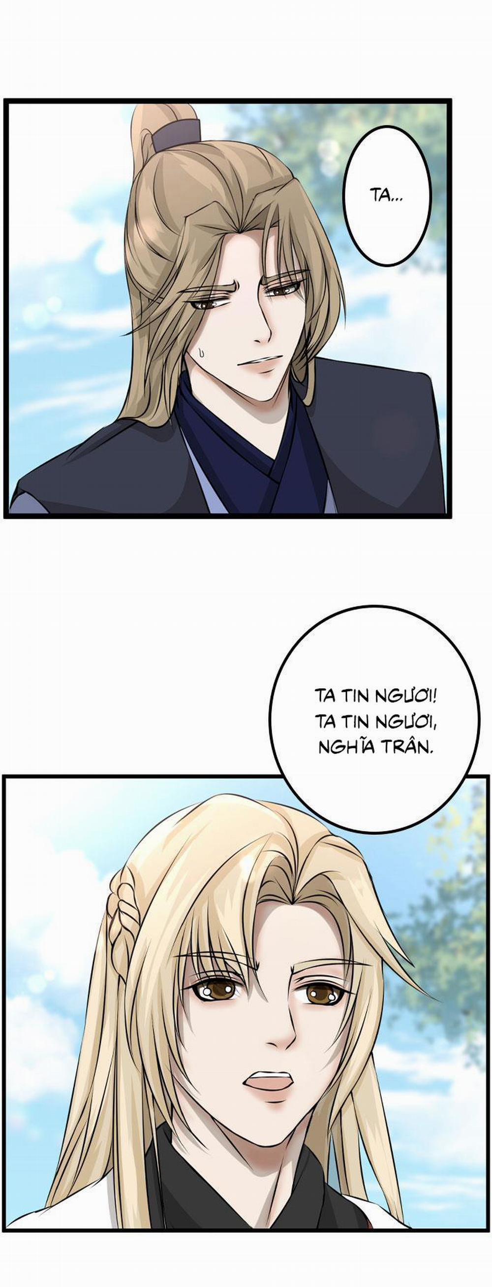 Sao Cứ Phải Dây Dưa Với Nhân Vật Phụ Như Ta 27 trang 5