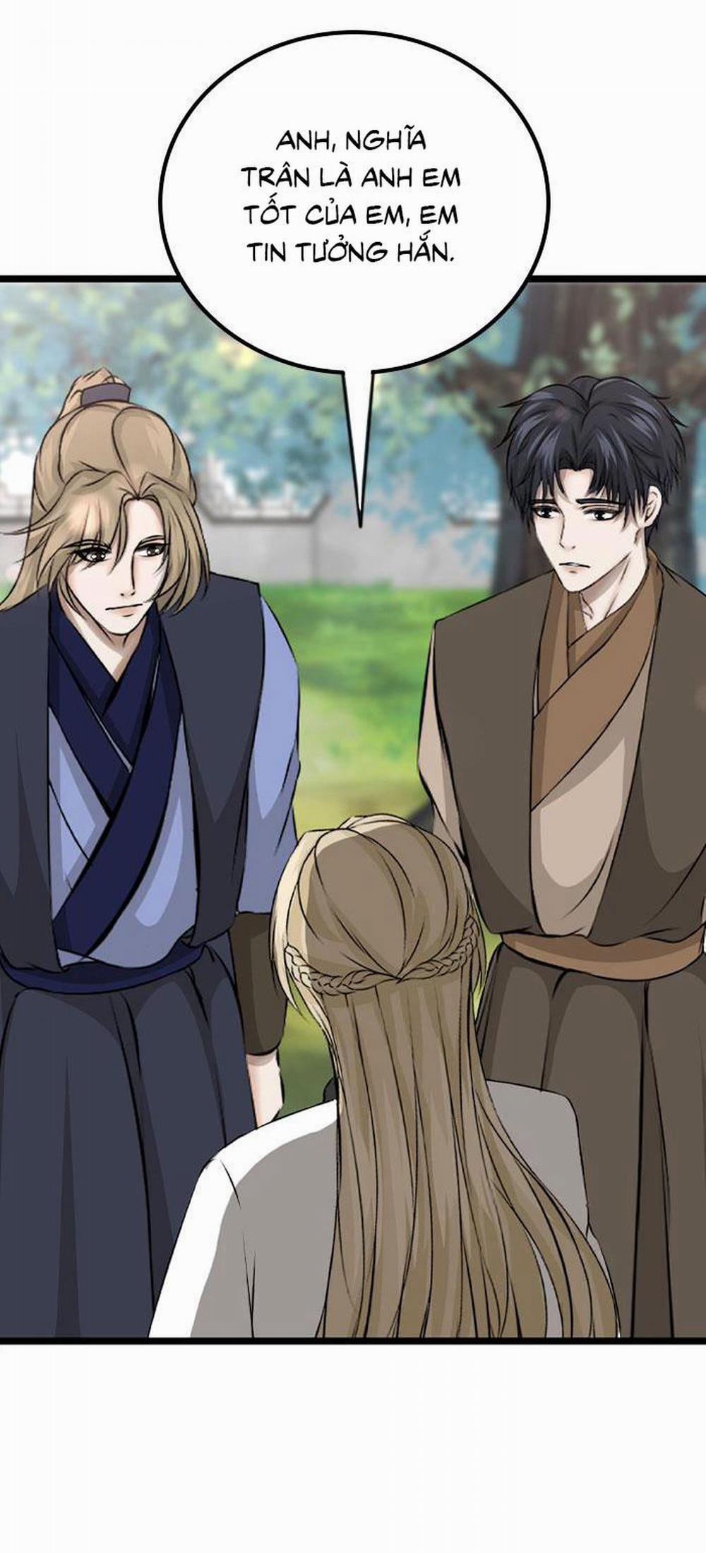 Sao Cứ Phải Dây Dưa Với Nhân Vật Phụ Như Ta 27 trang 6