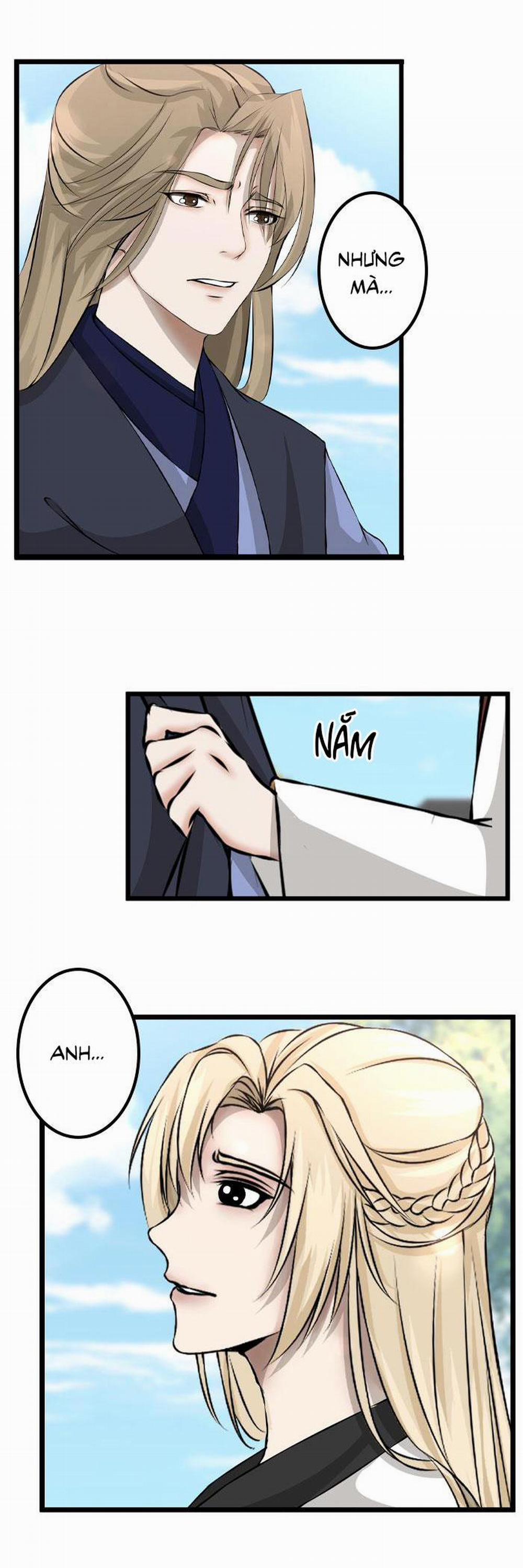 Sao Cứ Phải Dây Dưa Với Nhân Vật Phụ Như Ta 27 trang 7