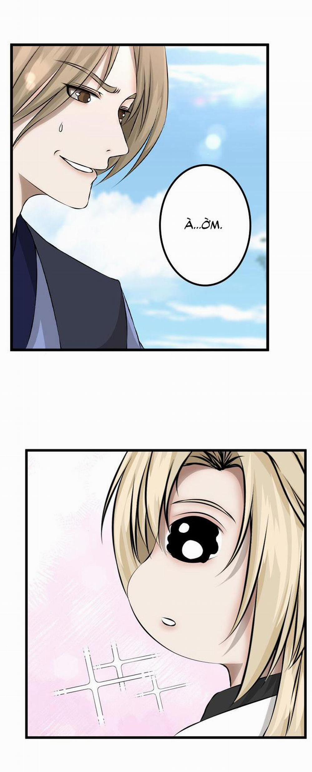 Sao Cứ Phải Dây Dưa Với Nhân Vật Phụ Như Ta 27 trang 8