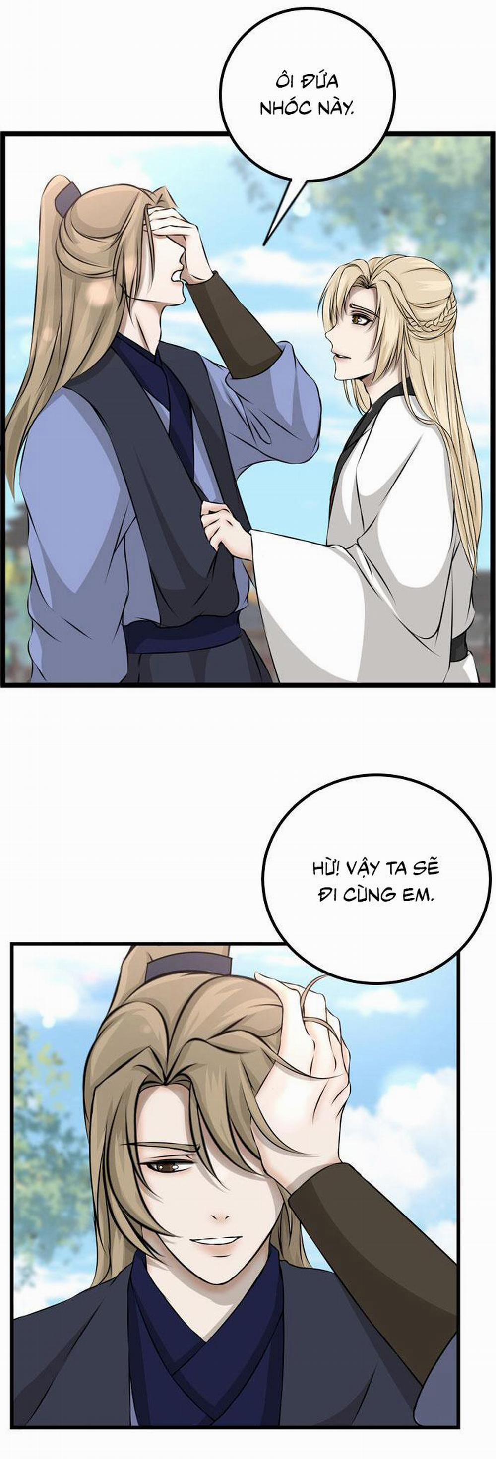 Sao Cứ Phải Dây Dưa Với Nhân Vật Phụ Như Ta 27 trang 9