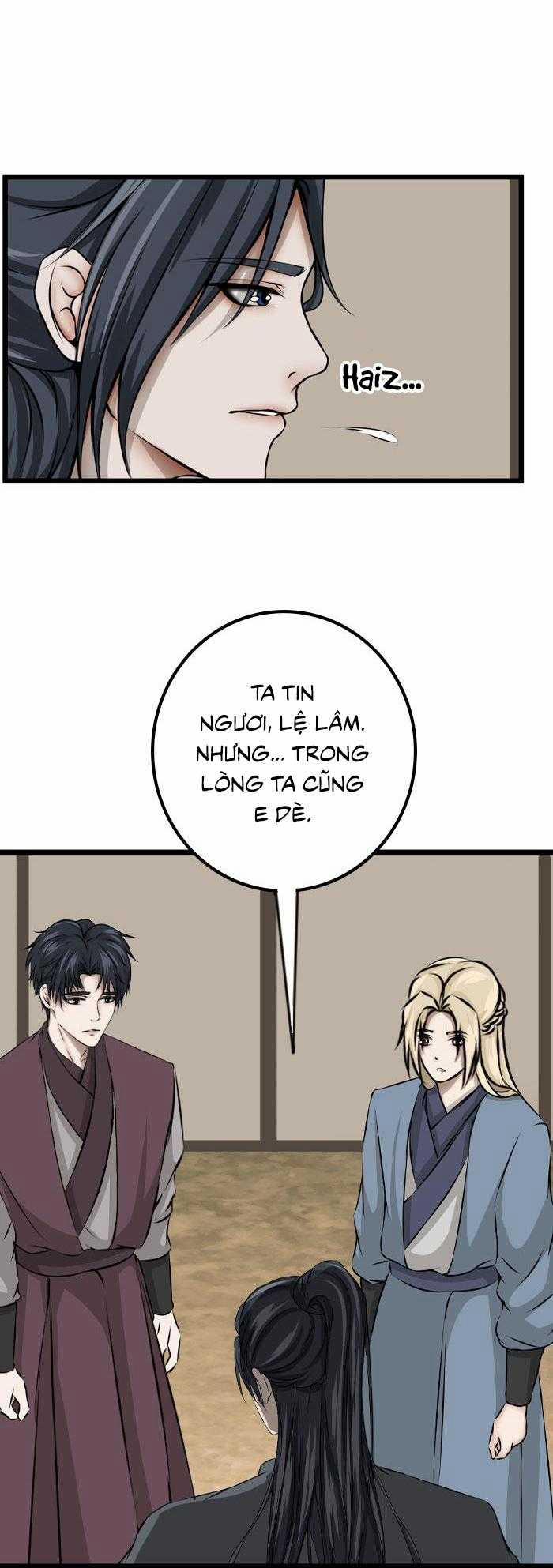 Sao Cứ Phải Dây Dưa Với Nhân Vật Phụ Như Ta 28 trang 11