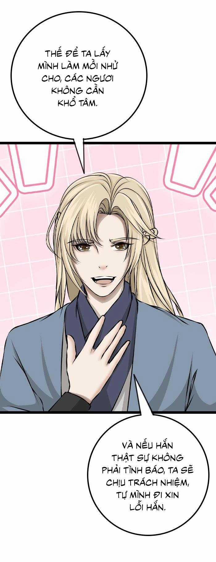 Sao Cứ Phải Dây Dưa Với Nhân Vật Phụ Như Ta 28 trang 15