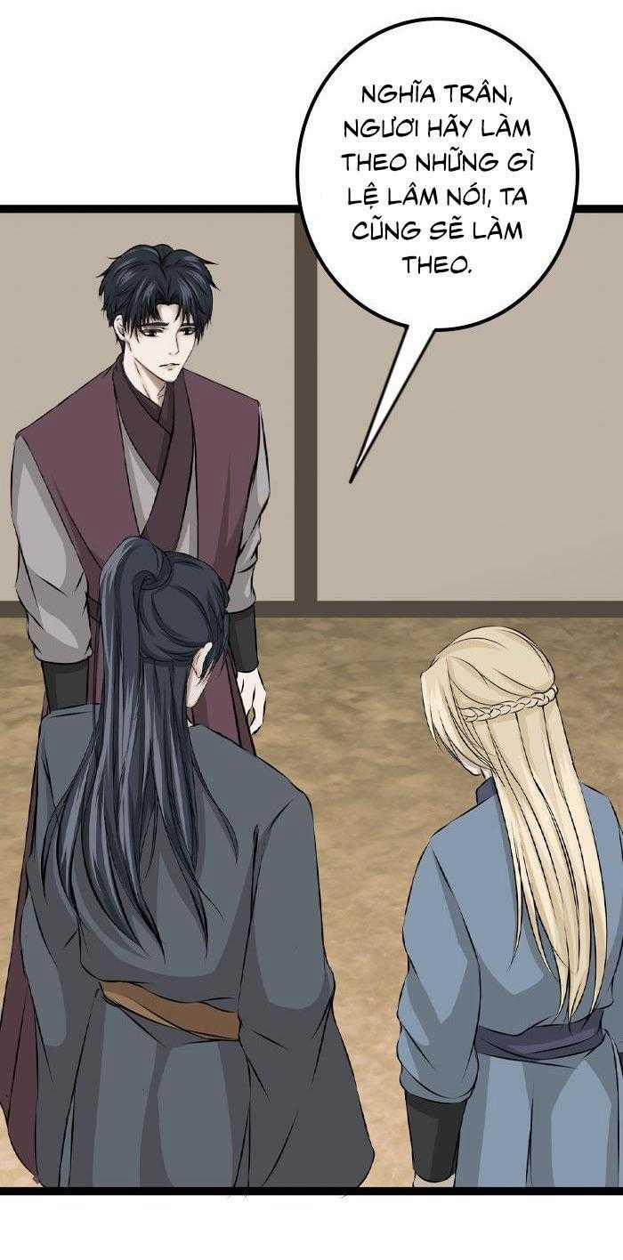 Sao Cứ Phải Dây Dưa Với Nhân Vật Phụ Như Ta 28 trang 17