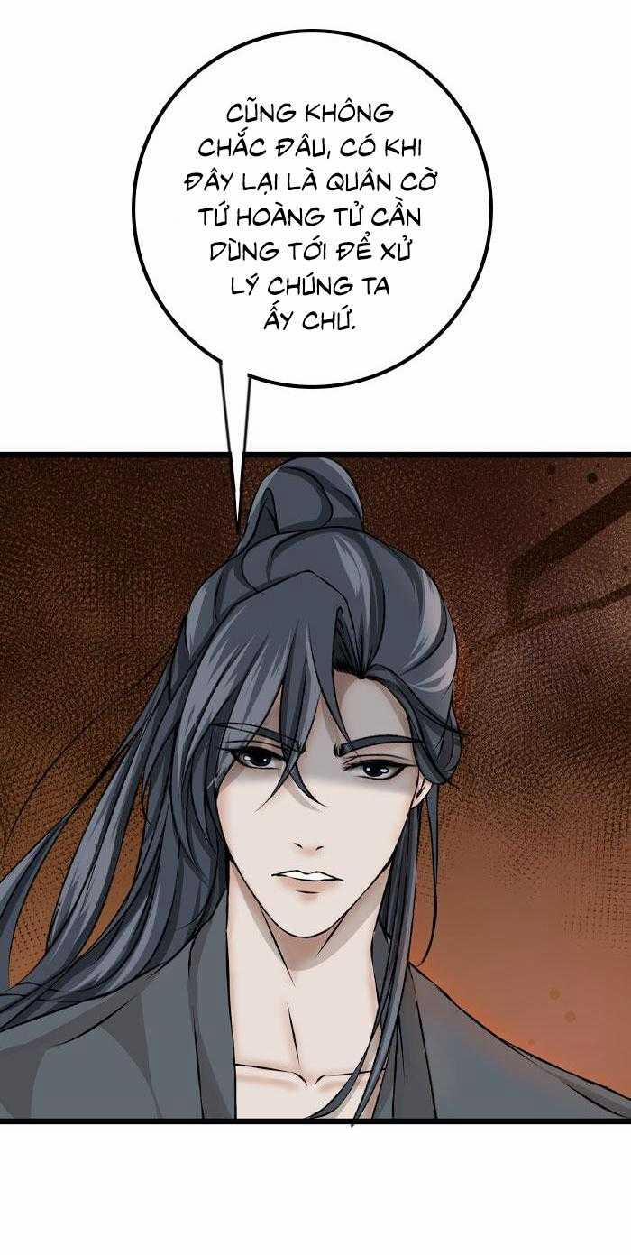 Sao Cứ Phải Dây Dưa Với Nhân Vật Phụ Như Ta 28 trang 18