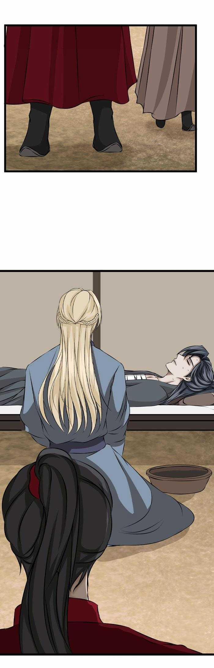 Sao Cứ Phải Dây Dưa Với Nhân Vật Phụ Như Ta 28 trang 24