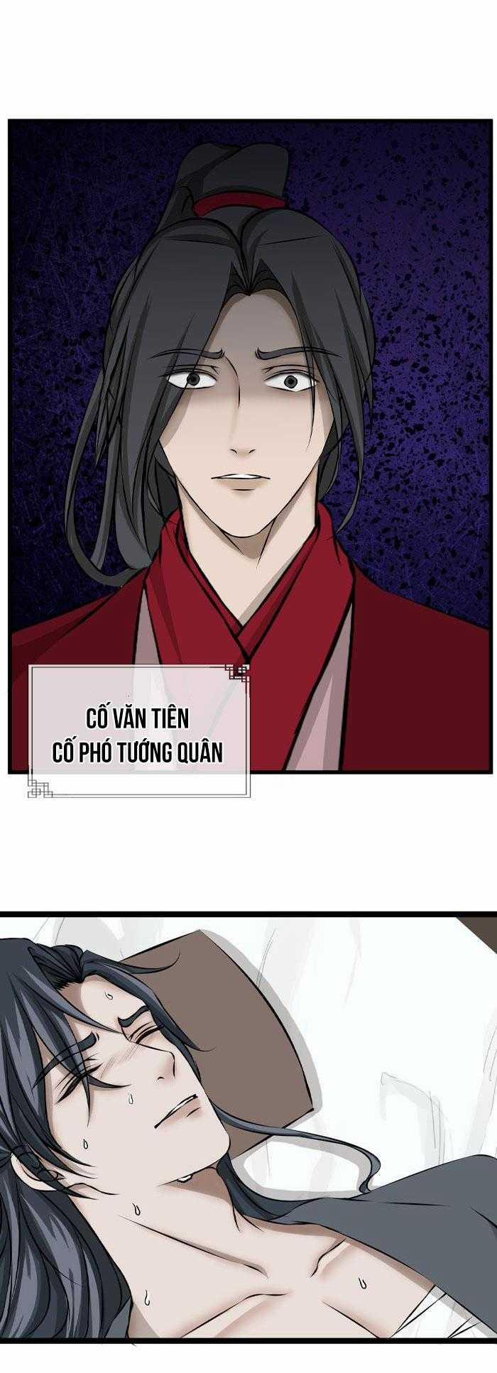 Sao Cứ Phải Dây Dưa Với Nhân Vật Phụ Như Ta 28 trang 25