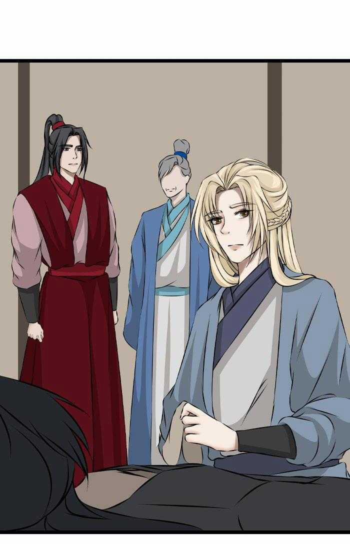 Sao Cứ Phải Dây Dưa Với Nhân Vật Phụ Như Ta 28 trang 26