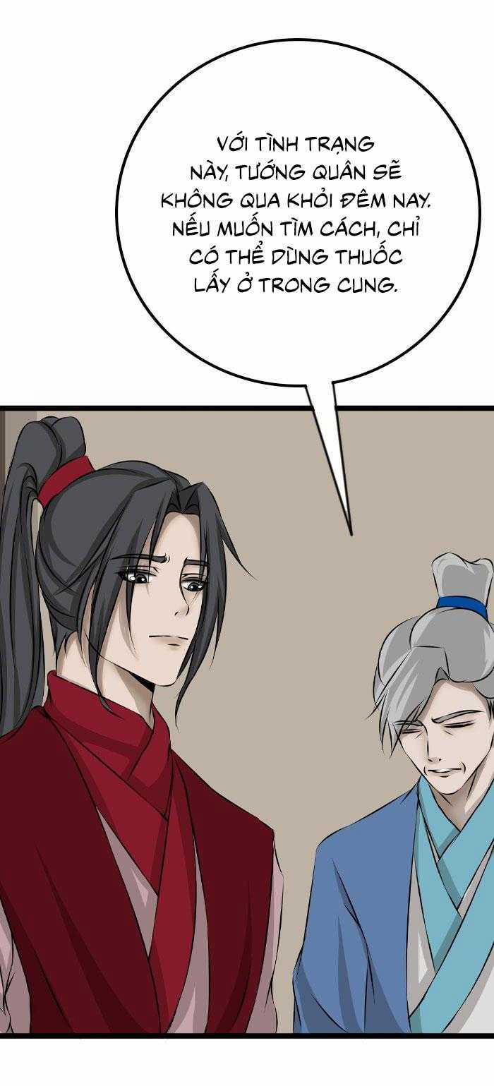 Sao Cứ Phải Dây Dưa Với Nhân Vật Phụ Như Ta 28 trang 27