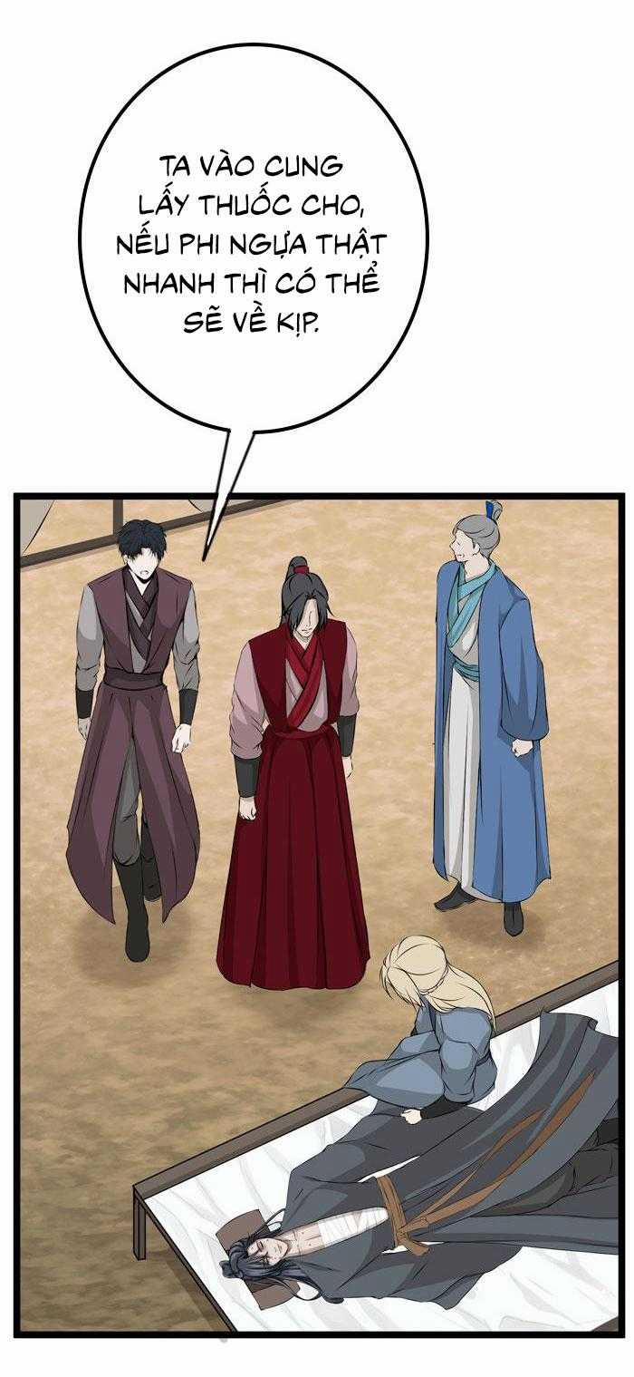 Sao Cứ Phải Dây Dưa Với Nhân Vật Phụ Như Ta 28 trang 29