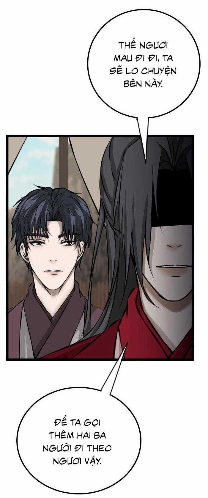 Sao Cứ Phải Dây Dưa Với Nhân Vật Phụ Như Ta 28 trang 30