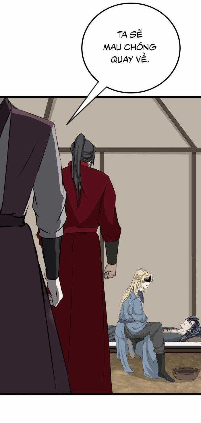 Sao Cứ Phải Dây Dưa Với Nhân Vật Phụ Như Ta 28 trang 31