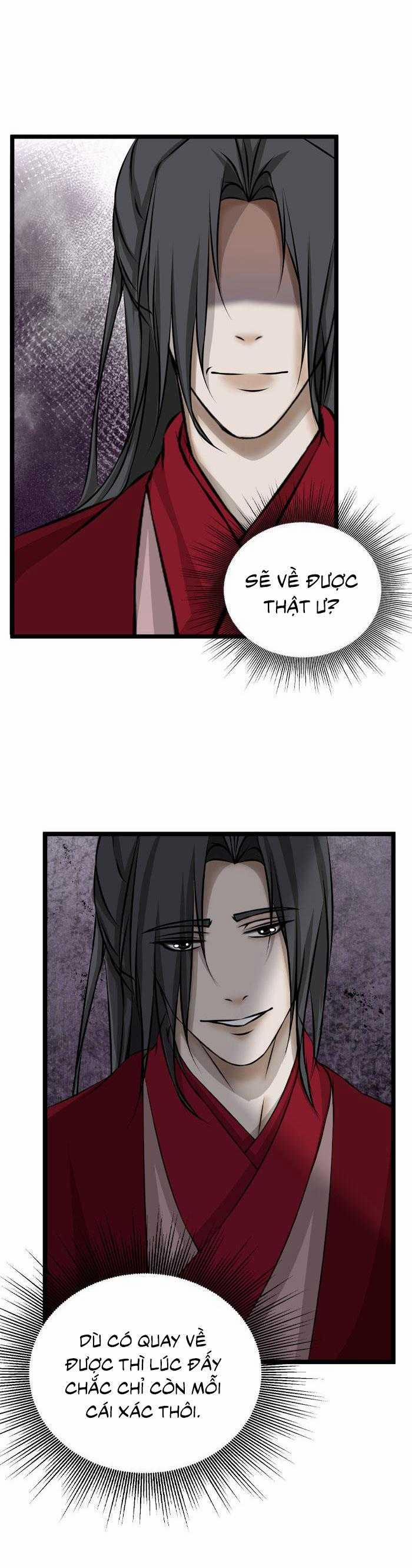 Sao Cứ Phải Dây Dưa Với Nhân Vật Phụ Như Ta 28 trang 32