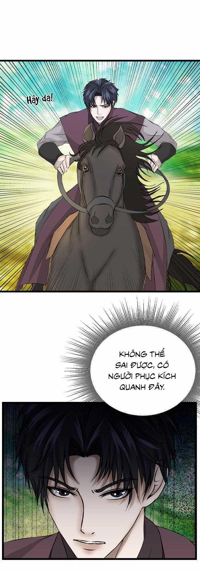 Sao Cứ Phải Dây Dưa Với Nhân Vật Phụ Như Ta 28 trang 35