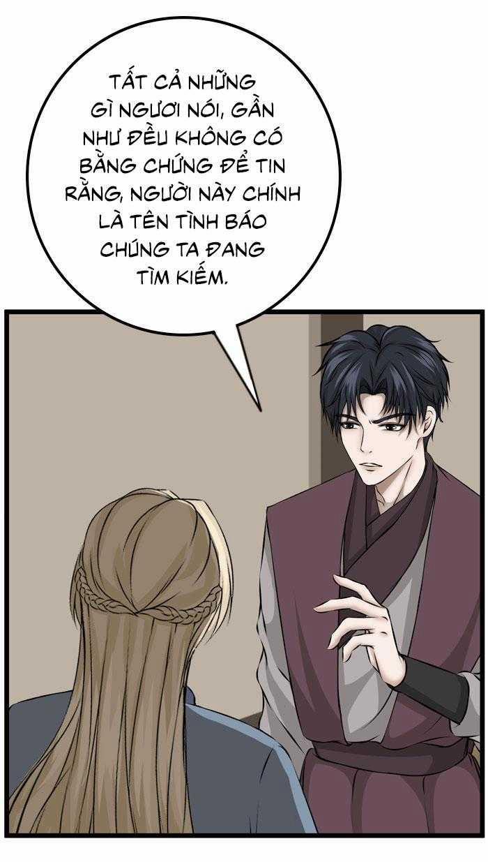 Sao Cứ Phải Dây Dưa Với Nhân Vật Phụ Như Ta 28 trang 4