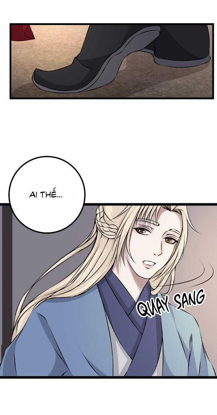 Sao Cứ Phải Dây Dưa Với Nhân Vật Phụ Như Ta 28 trang 40